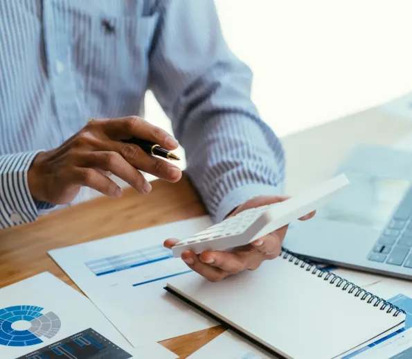 Contabilidade especializada para todos os setores e tipos de empresas.